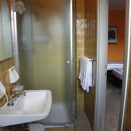 Hotel Hotel Corona Tirano