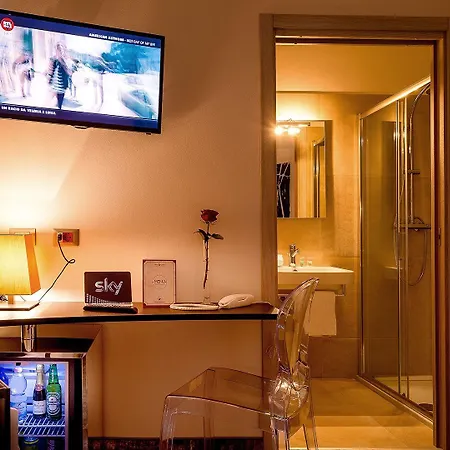 Hotel Corona 3* Tirano