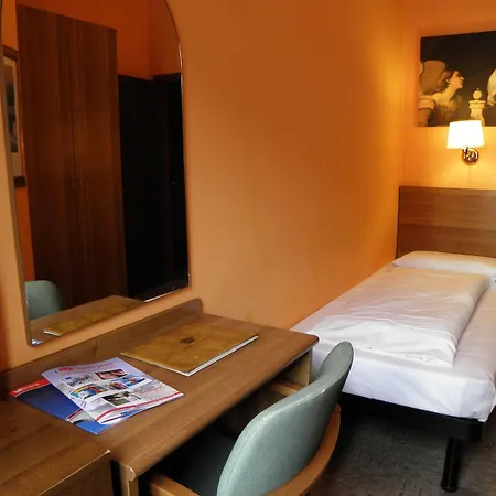 Hotel Corona 3* Tirano