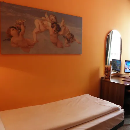 Hotel Corona Tirano