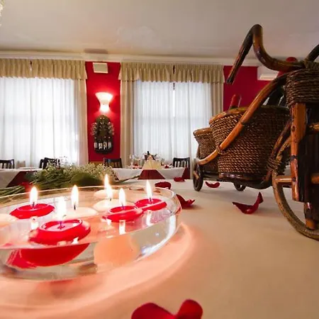 Hotel Hotel Corona Tirano
