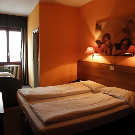 Hotel Corona Tirano