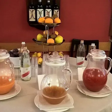 Hotel Hotel Corona Tirano