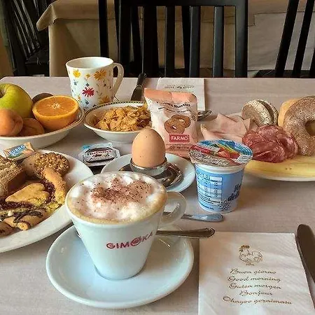 Hotel Hotel Corona Tirano
