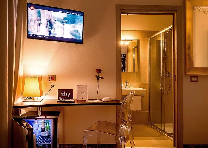 Hotel Corona 3* Tirano