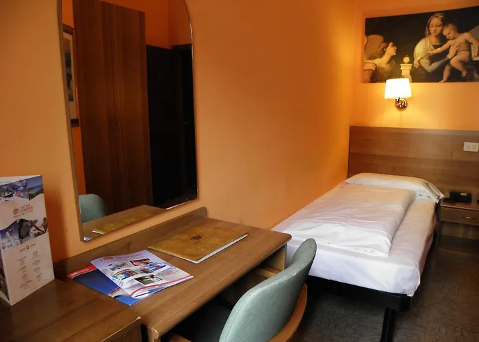 Hotel Corona 3* Tirano