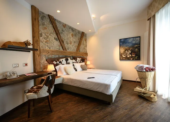 Hotel Corona 3* Tirano