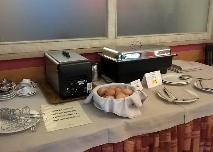 Hotel Corona 3* Tirano