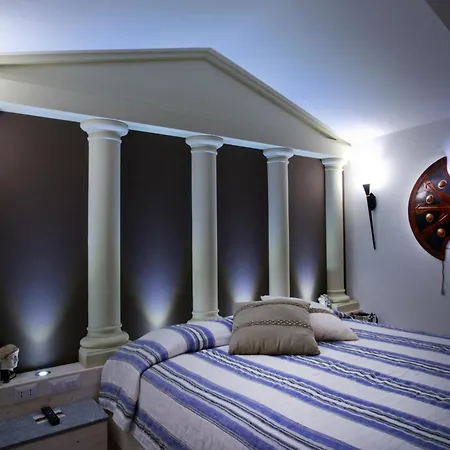 Hotel Corona Tirano